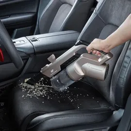 CONTINENTAL EDISON CEVC230NC Besenstaubsauger beige