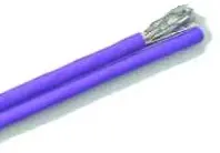 Brand-Rex UM10-HF1-D, Datenkabel Cat.7, S/FTP(1000 MHz), Duplex 2x4x2xAWG23, violett, Meterware