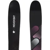 Movement Session 95 Damen Tourenski Schwarz/Purple 162 cm