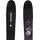 Movement Session 95 Damen Tourenski Schwarz/Purple 162 cm