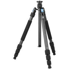 Sirui W-2204 Ein/Dreibeinstativ Carbon, wasserfest
