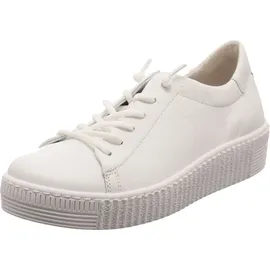 Gabor Sneaker Damen Weiß 42