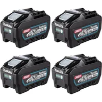 Makita 4x BL 4050 F Akku 40 V max.