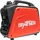 Grafner Stromerzeuger Inverter Genrator 1100 W (1 KW Dauerleistung), Benzinbetrieb 4 Takt, 230V, Invertertechnologie für empfindliche Geräte, lei...