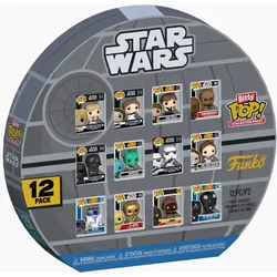 Funko - POP! - Star Wars - Death Star Bitty 12-Pack