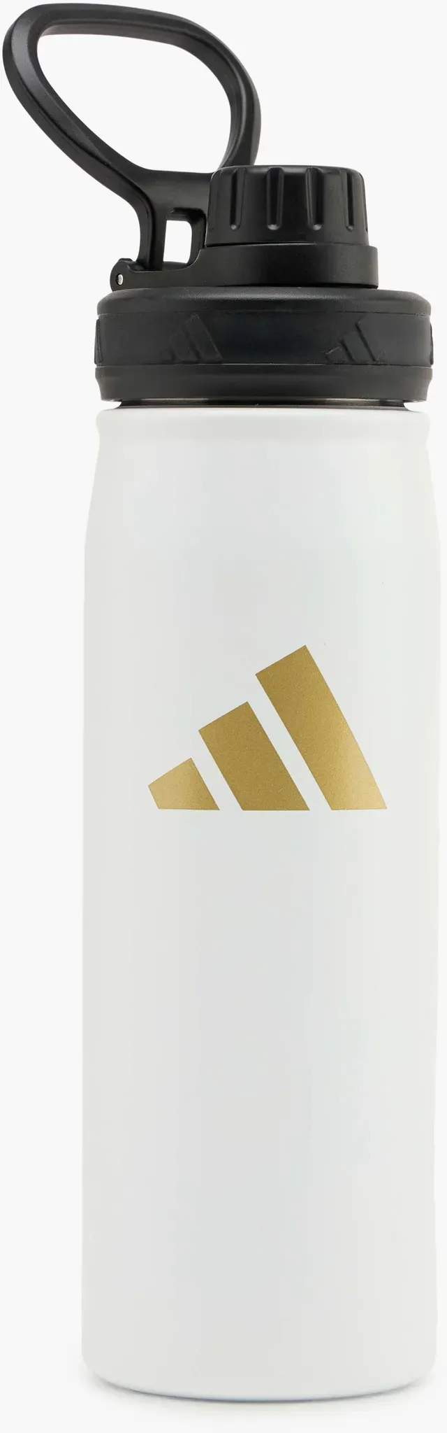 adidas  Trinkflasche Weiß, Damen, Größe: ONE SIZE, Material: Edelstahl - adidas  Trinkflasche Weiß, Damen, Größe: ONE SIZE, Material: Edelstahl - unisex - Weiss