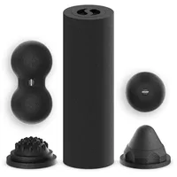 NEOLYMP 5 in 1 Faszienrolle Set St