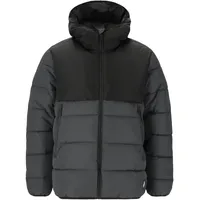 Whistler Herren Sareto Puffer Jacke (Größe M, grau)