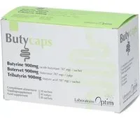 Laboratoires Optim BUTYCAPS Sachet(S) 30 pc(s)