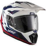 Leatt ADV 7.5 Rot/Blau XL