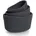 Zeller Aufbewahrungskorb-Set 24 x 17 x 13 3-tlg dunkelgrau