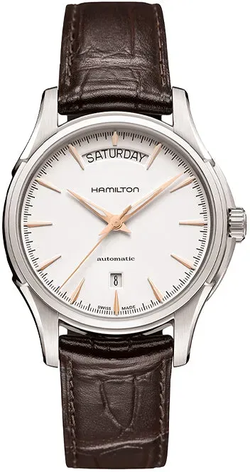Hamilton Jazzmaster Day Date Auto Automatik