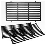 Grillroste aus Gusseisen für Weber Genesis II 400 & II LX 400 Serie, Genesis II E/S-410, E/S-435, LX E/S-440, LX E-410/SE-410 Gasgrill, Ersatz fü...