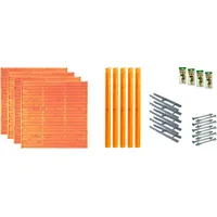 Tetzner & Jentzsch »San Diego 2, 4 Elemente, LxH: 765x180 cm