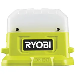 Ryobi Akku LED-Leuchte kompakt ONE+ 18 V | 500 Lumen | RLC18-0 | ohne Akku & Ladegerät