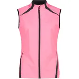 CMP Woman Vest Pink Fluo - L