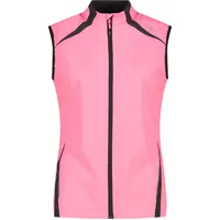 CMP Woman Vest Pink Fluo - L