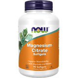 NOW Foods Magnesium Citrate Softgels 90 St.