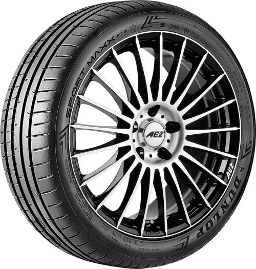DUNLOP REIFEN Sommerreifen 532705