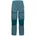 TROLLKIDS Nordfjord Zip-off Slim Fit Hosen Teal 164