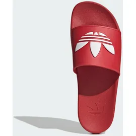 adidas Adilette Better Scarlet / Cloud White / Better Scarlet 39