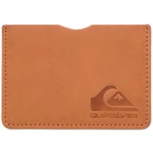 QUIKSILVER Brackman Geldbörse Herren braun