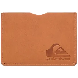 QUIKSILVER Brackman Geldbörse Herren braun