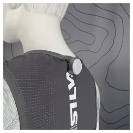 Silva Smini Rear Light schwarz