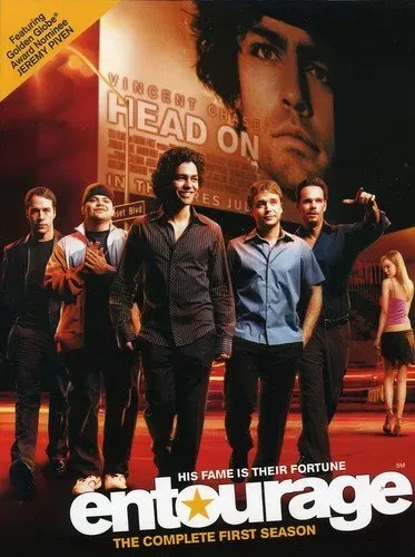 Entourage: The Complete First Season (Neu differenzbesteuert)