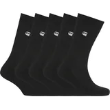 G-Star Tennissocken 5er Pack Schwarz 40-43
