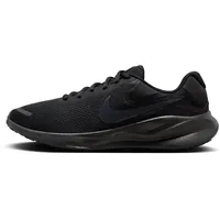 Nike Revolution 7 Sneaker, Black Off Noir, 45