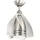 Elstead Lighting Terna 38 cm Deckenventilator Champagner