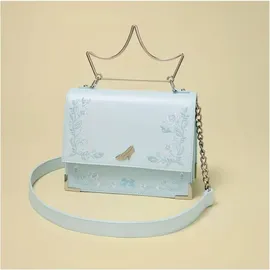 Loungefly Disney Cinderella Shimmer Crossbody Bag