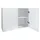 Hti-Living Hängeschrank Jenna Country 80 x 0 x 0 cm Weiß