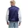 Starter Black Label College-Jacke Blau XXL