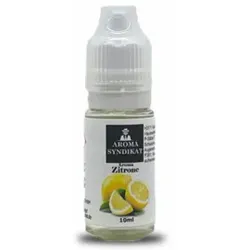 Zitrone 10ml Aroma by Aroma Syndikat