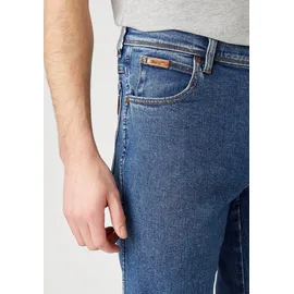 Wrangler Texas Slim Jeans Stonewash 44 34