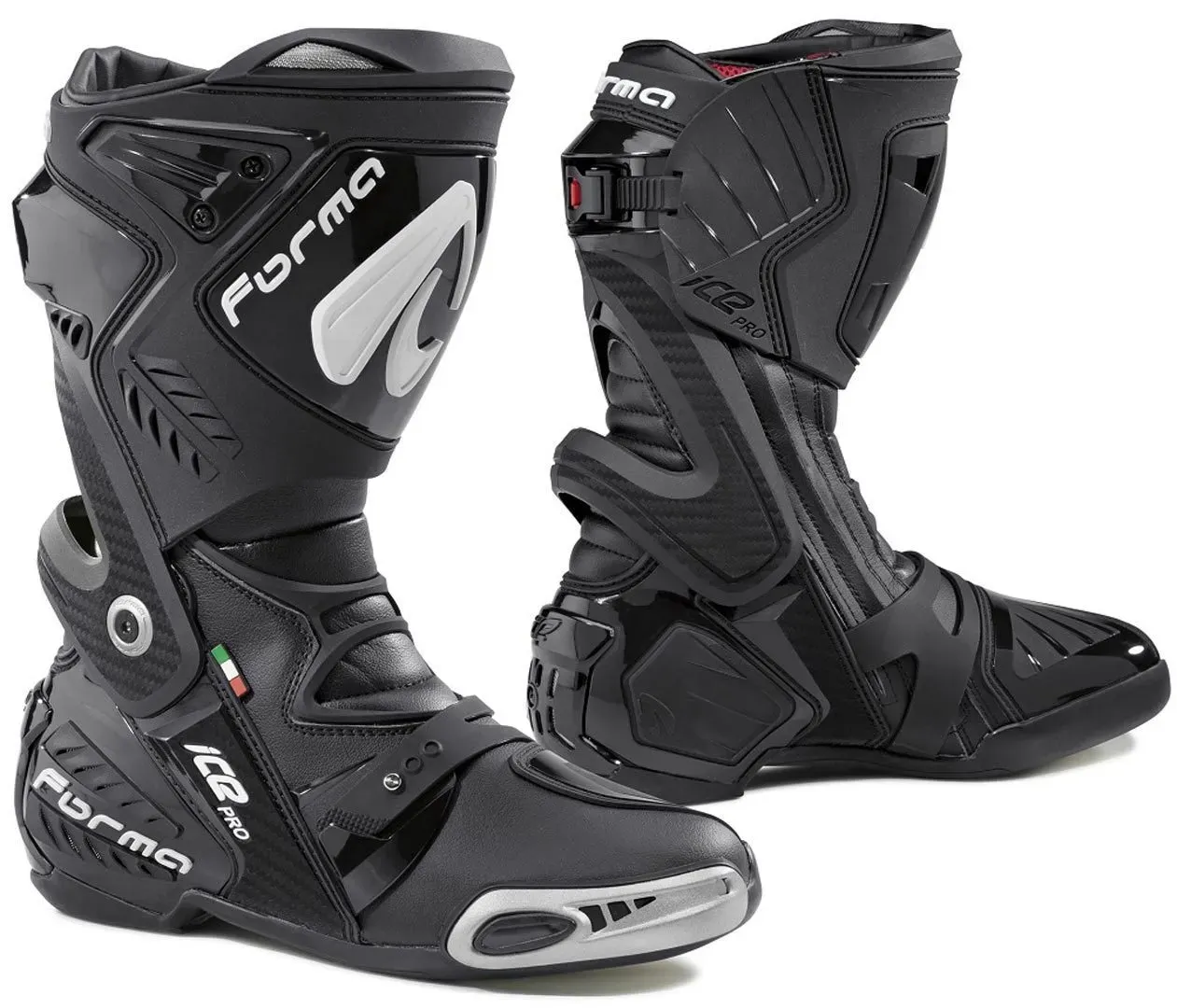 Forma Ice Pro Motorlaarzen, zwart, 40 Voorman