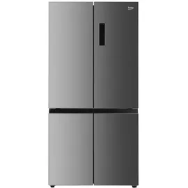 Beko GNO52223MXPN Multi Door (522 l, 1900 mm hoch, Inoxlook)