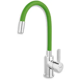 FERRO Spültischarmatur Grün