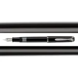Pelikan Classic M 205 schwarz hochglänzend M (mittel), 1 St.