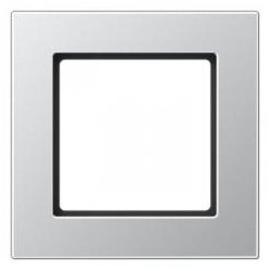 Jung Rahmen A 550, 1-fach (aluminium)
