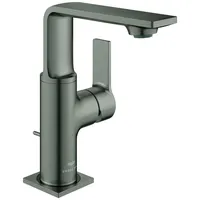 Grohe Allure Waschtischarmatur 1-Loch M-Size hard Graphite
