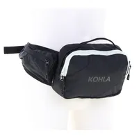 Kohla Rustler 2l Hüfttasche-Schwarz-2