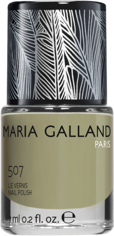 Maria Galland 507 Le Vernis Nail Polish 7 ml - 60 Vert Luxuriant