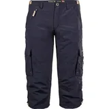 G.I.G.A. DX Herren Enrik Casual Skaterhose/Cargohose / 3/4 Hose, Navy, 56
