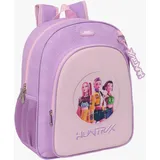 Safta K-Pop Demon Hunters Iconic 32x12x38 cm 15l Rucksack - Multicolor - One Size