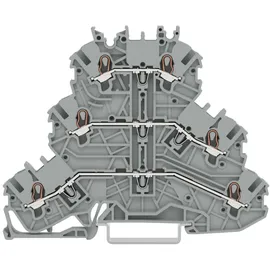 WAGO GmbH &amp; Co. KG Dreistockklemme 2000-3201