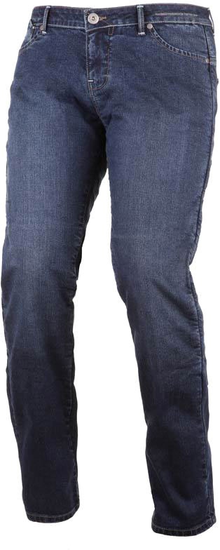 Modeka Georgia, femmes jeans - Bleu - 36/32