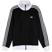 adidas Beckenbauer TT Trainingsjacke Schwarz L